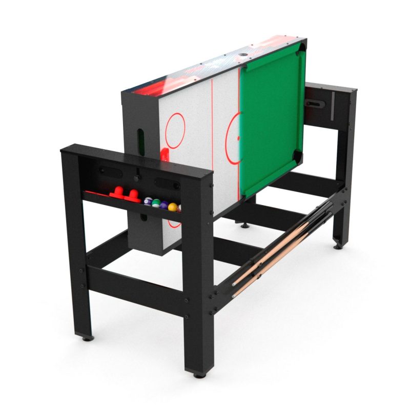 Игровой стол DFC Drive 2 в 1 трансформер 4ft (120 см)
