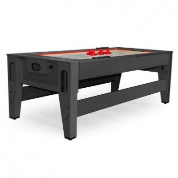 Игровой стол-трансформер 3 в 1 Twister 7ft (217 см) черный
